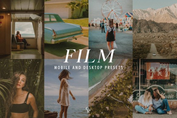Download 10 Film Lightroom Presets - Premium Resources