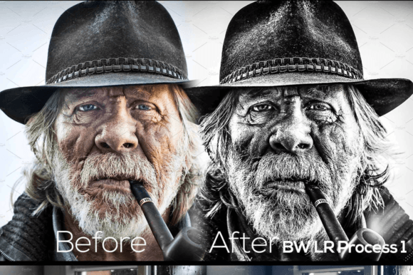 Download Black &amp; White Lightroom Presets - Premium Resources
